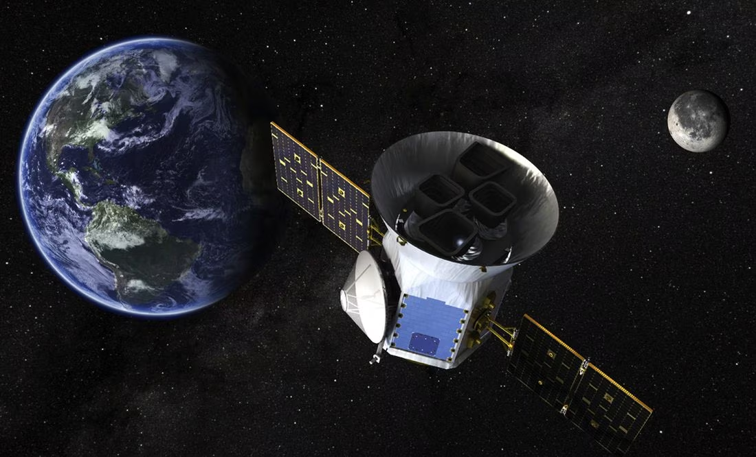 NASA descubre 85 exoplanetas con las condiciones adecuadas para albergar vida
