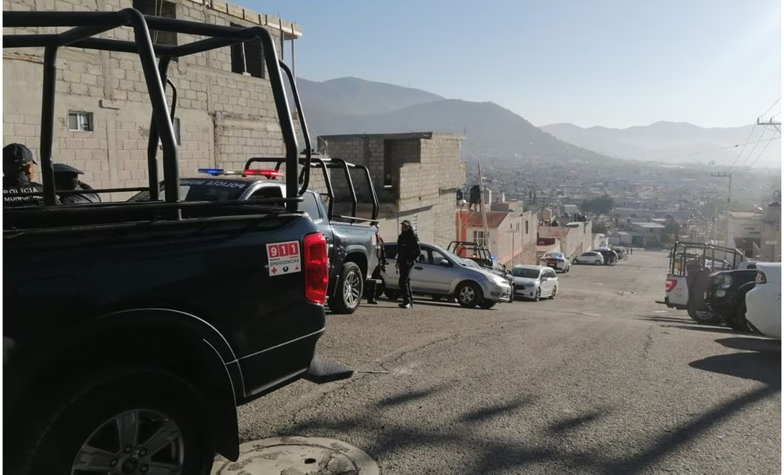Niñera droga a familia y sustrae a bebé de su hogar en Pachuca, Hidalgo
