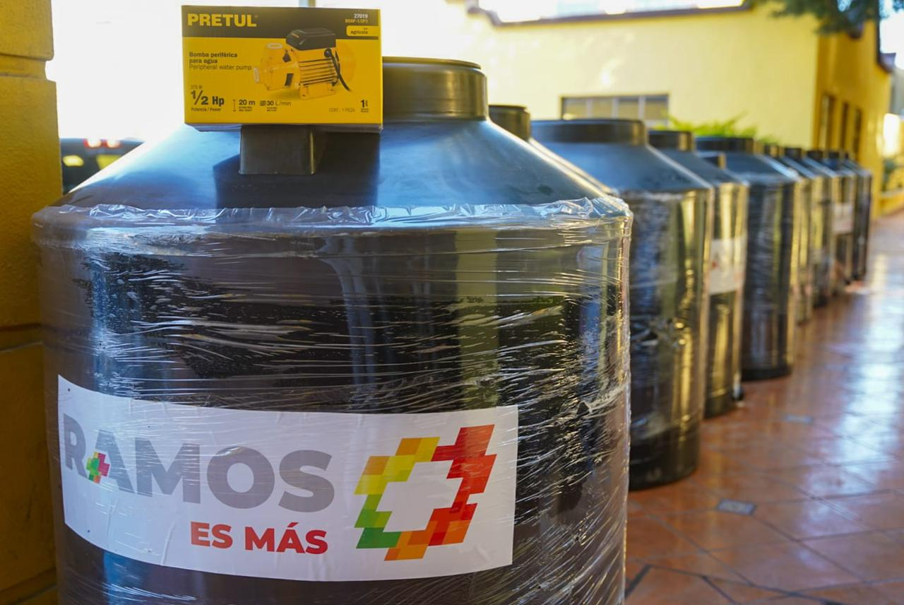 ACTIVA VENTA DE TINACOS A BAJO COSTO EN RAMOS ARIZPE
