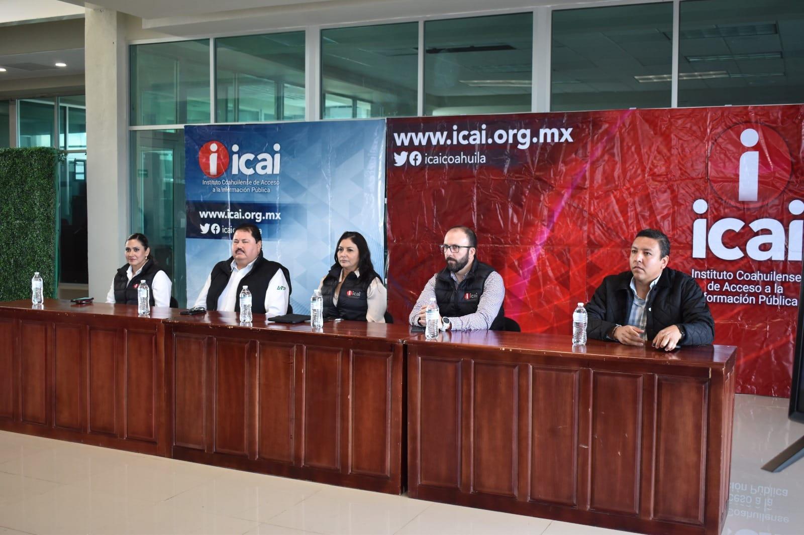 Certifican a UTRCC como promotora del acceso a información