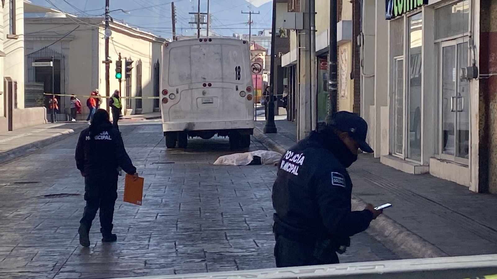 Pierde la vida por atropellamiento