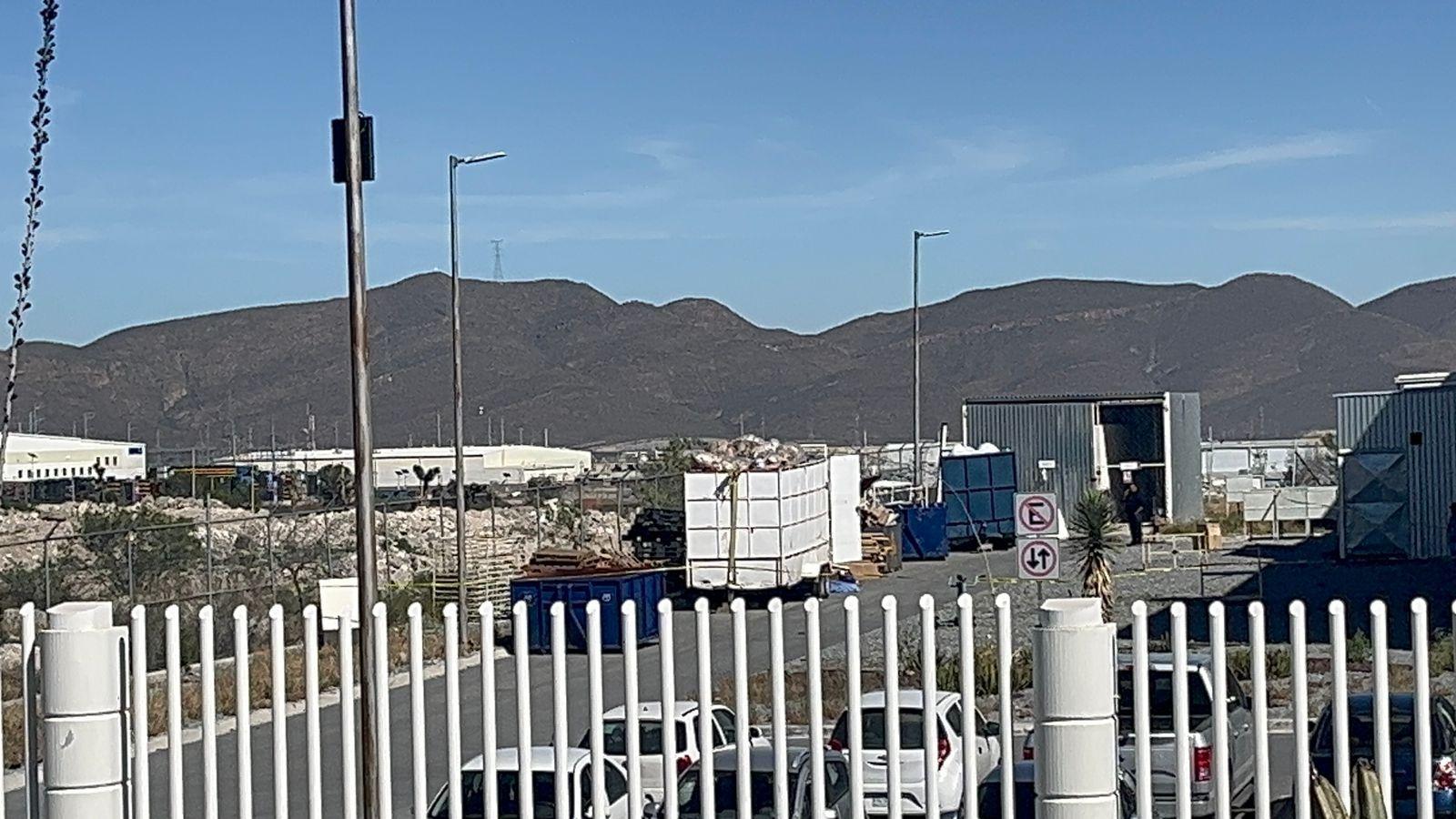 Muere adulto en el parque Santa María