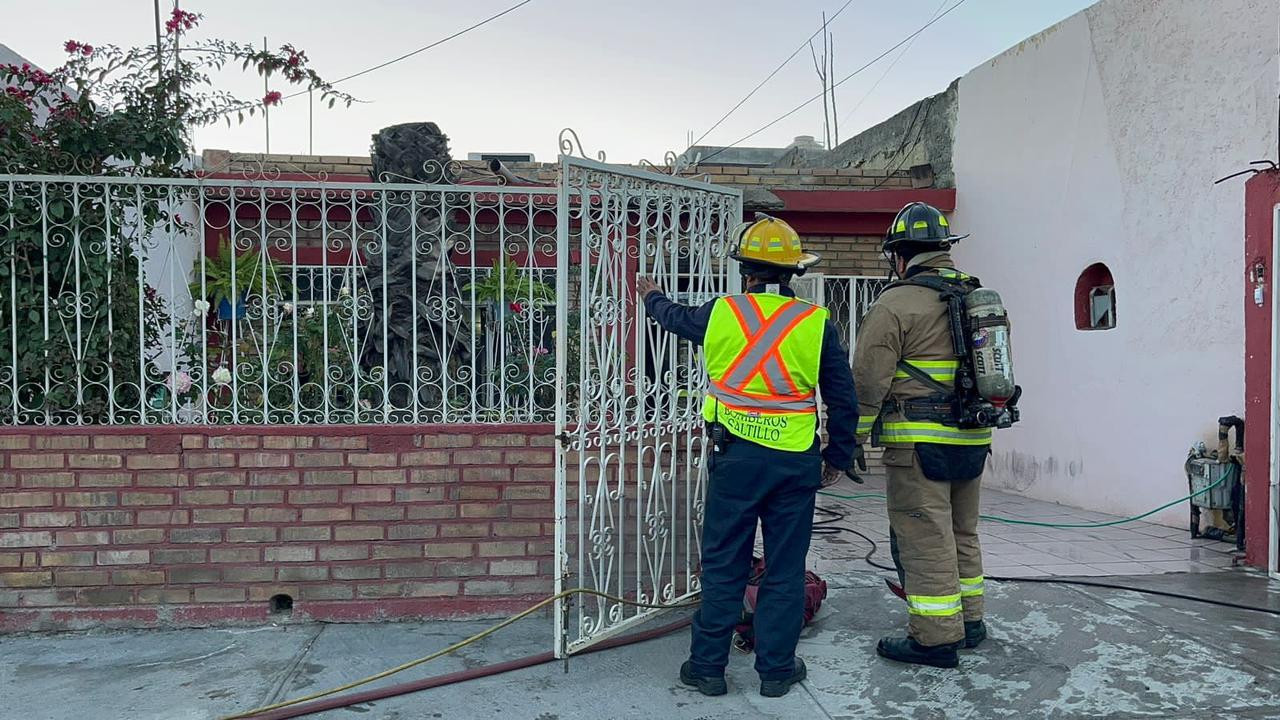 Protegen residencia vecinos organizados