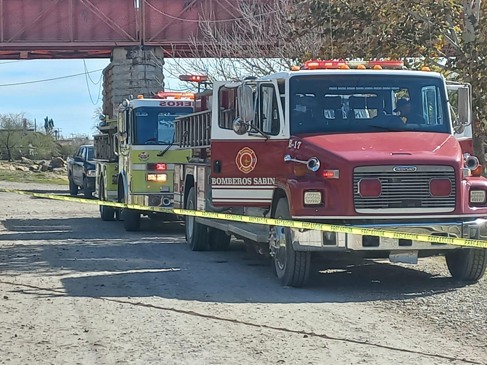 Encuentran cuerpo en el Río Sabinas