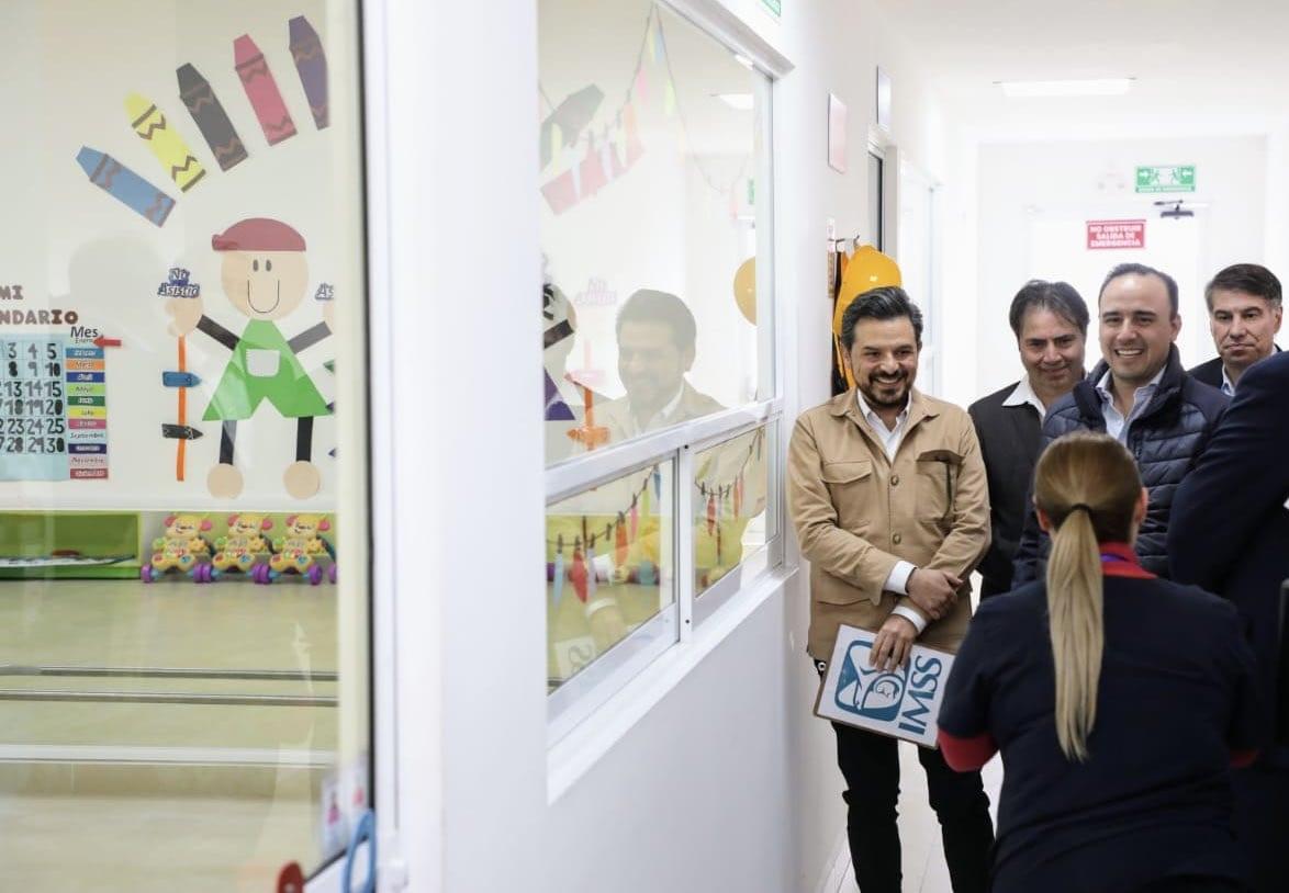 Ofrecen 5 hectáreas de terreno para clínica IMSS