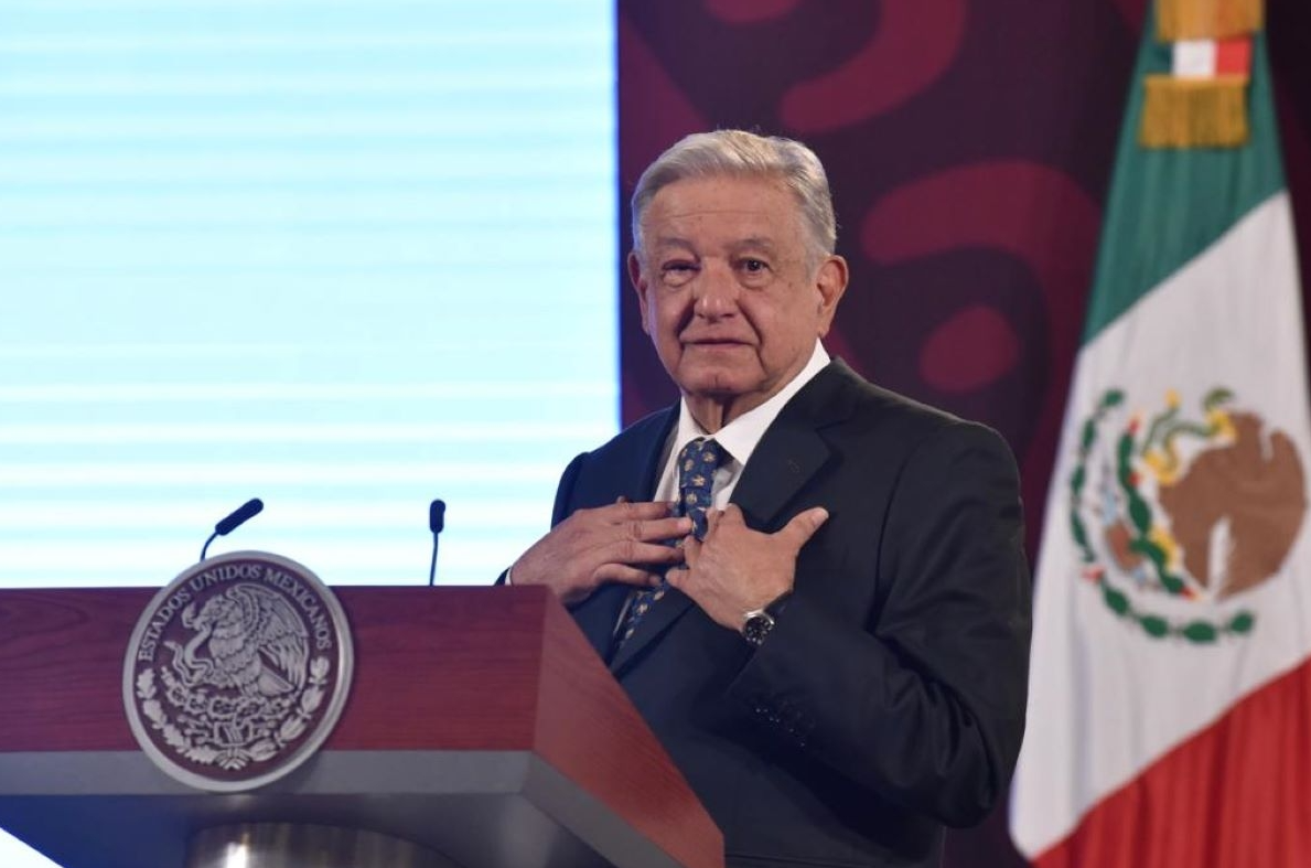 AMLO no denunciará a Tim Golden por ligar su campaña de 2006 al narco