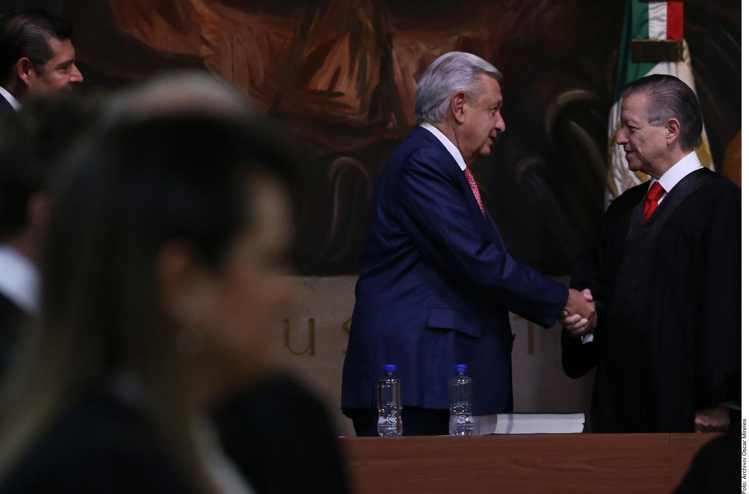 Le pedía influir en decisiones de jueces
