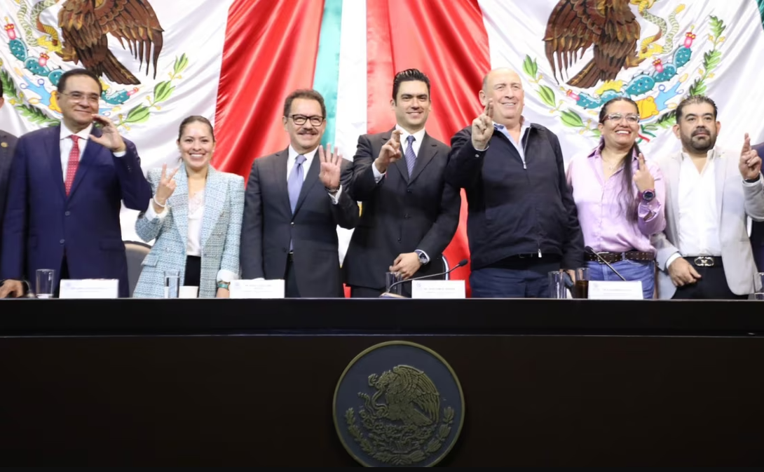 BUSCAN apoderarse de los comicios del 2024