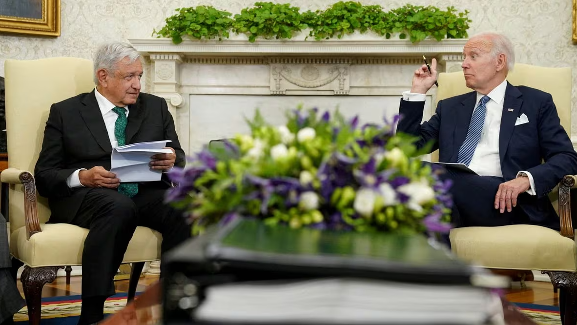 López Obrador cuenta cómo la filtración de la DEA tensó la relación con Estados Unidos