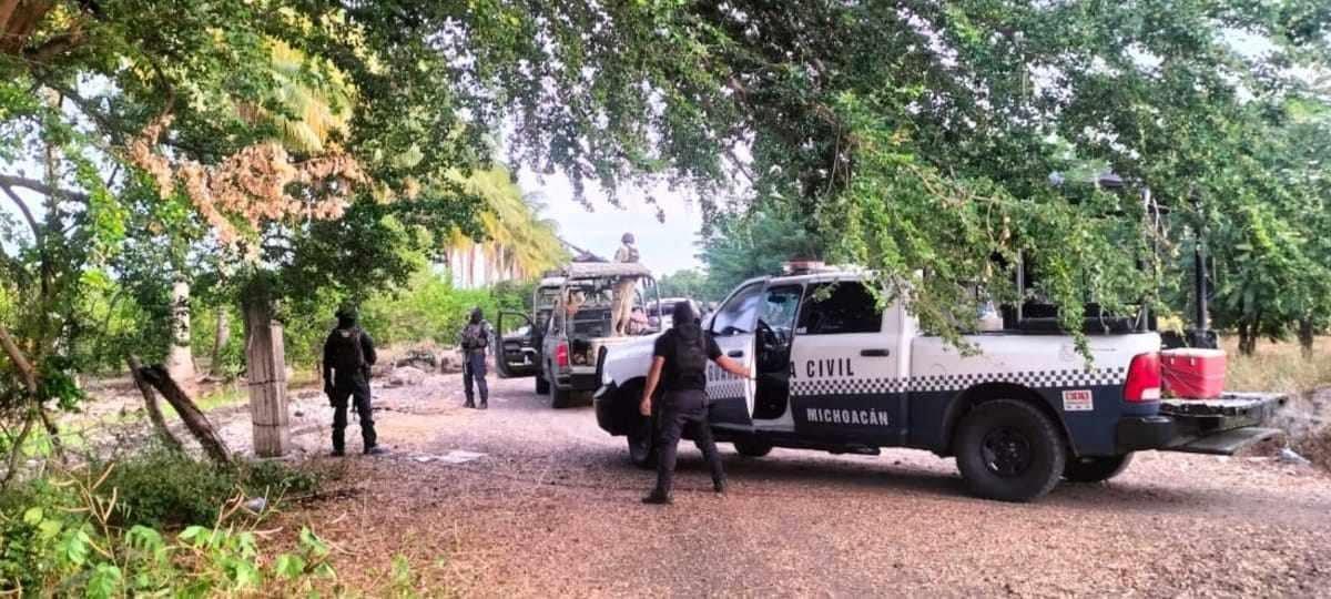 Asesinan en ataque con drones explosivos en Michoacán a cuatro militares; otros nueve resultan heridos
