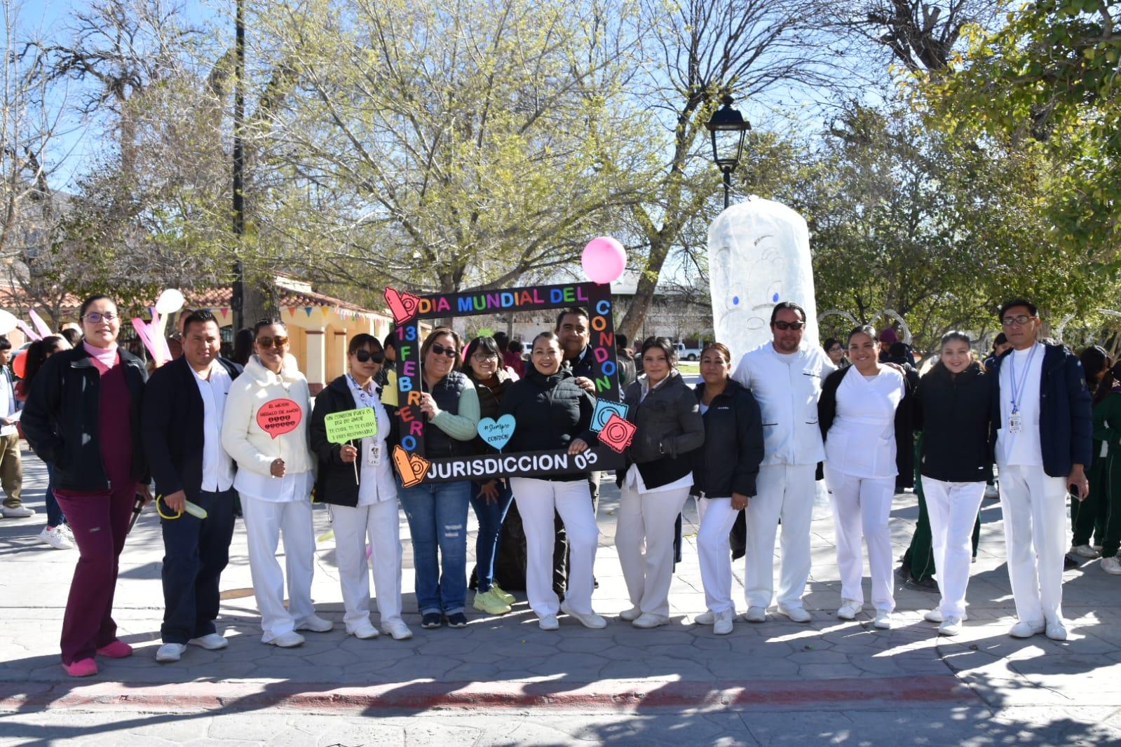 Invitan al uso del condón contra ETS
