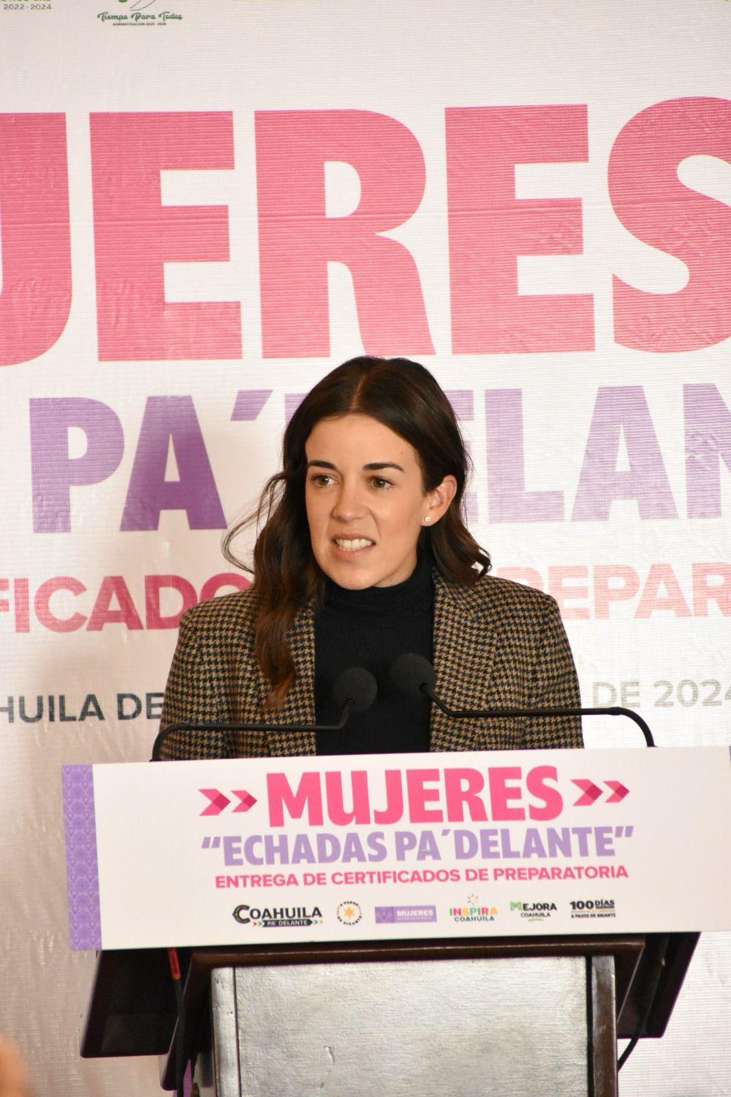 Inspiran a Coahuila las mujeres de 4 Ciénegas