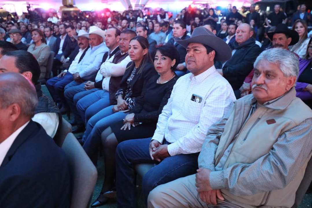 Apoya Cuatro Ciénegas coordinación policiaca
