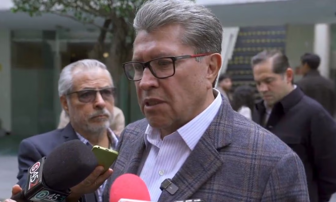 Ricardo Monreal: «No me siento amenazado por asesinatos en mi familia»; pide no “zopilotear” la tragedia