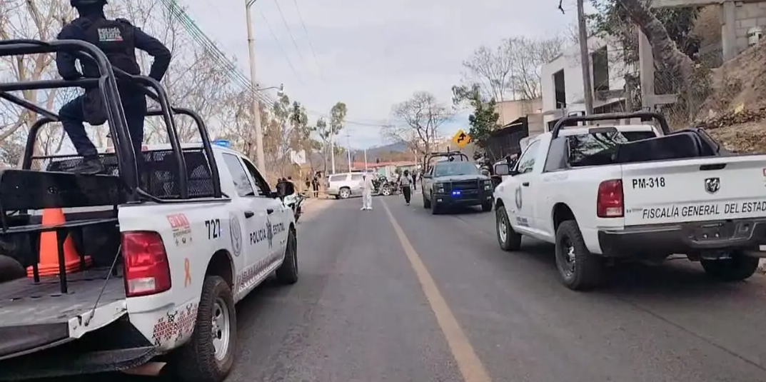 Tras agresión armada, descartan atentado contra alcalde de Taxco