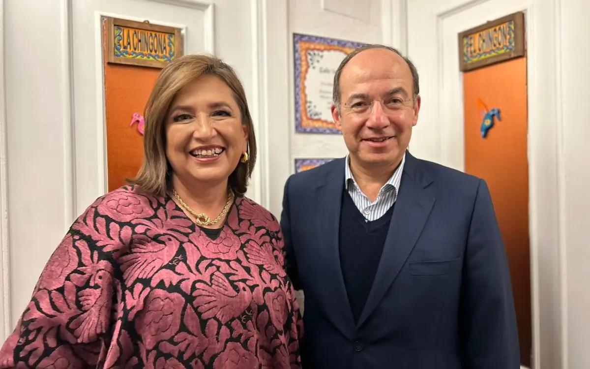 Lamenta Xóchitl odio que se vive en México