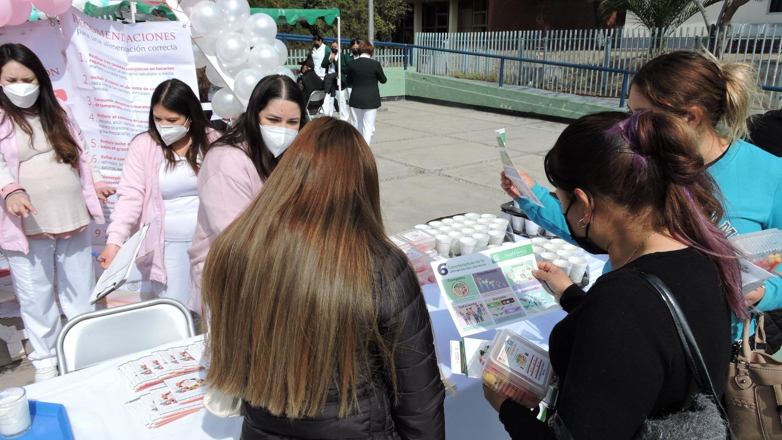 Llama IMSS a detectar síntomas de la Anemia