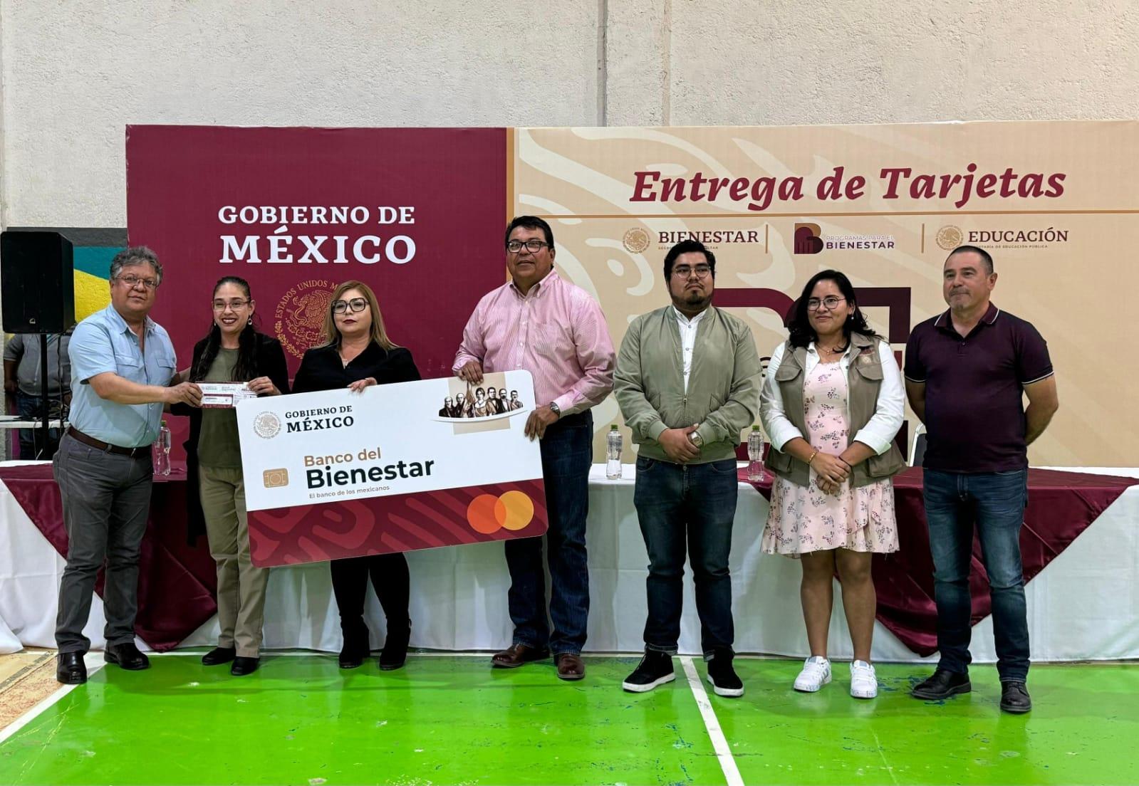 Recibe Frontera apoyo 33 millones de la 4T