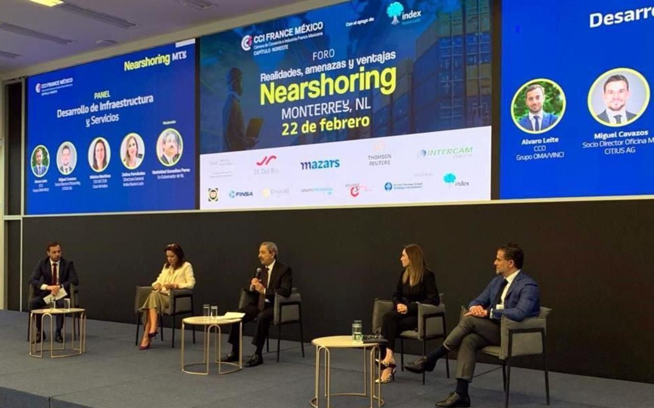 Acapara el Sureste planes nearshoring