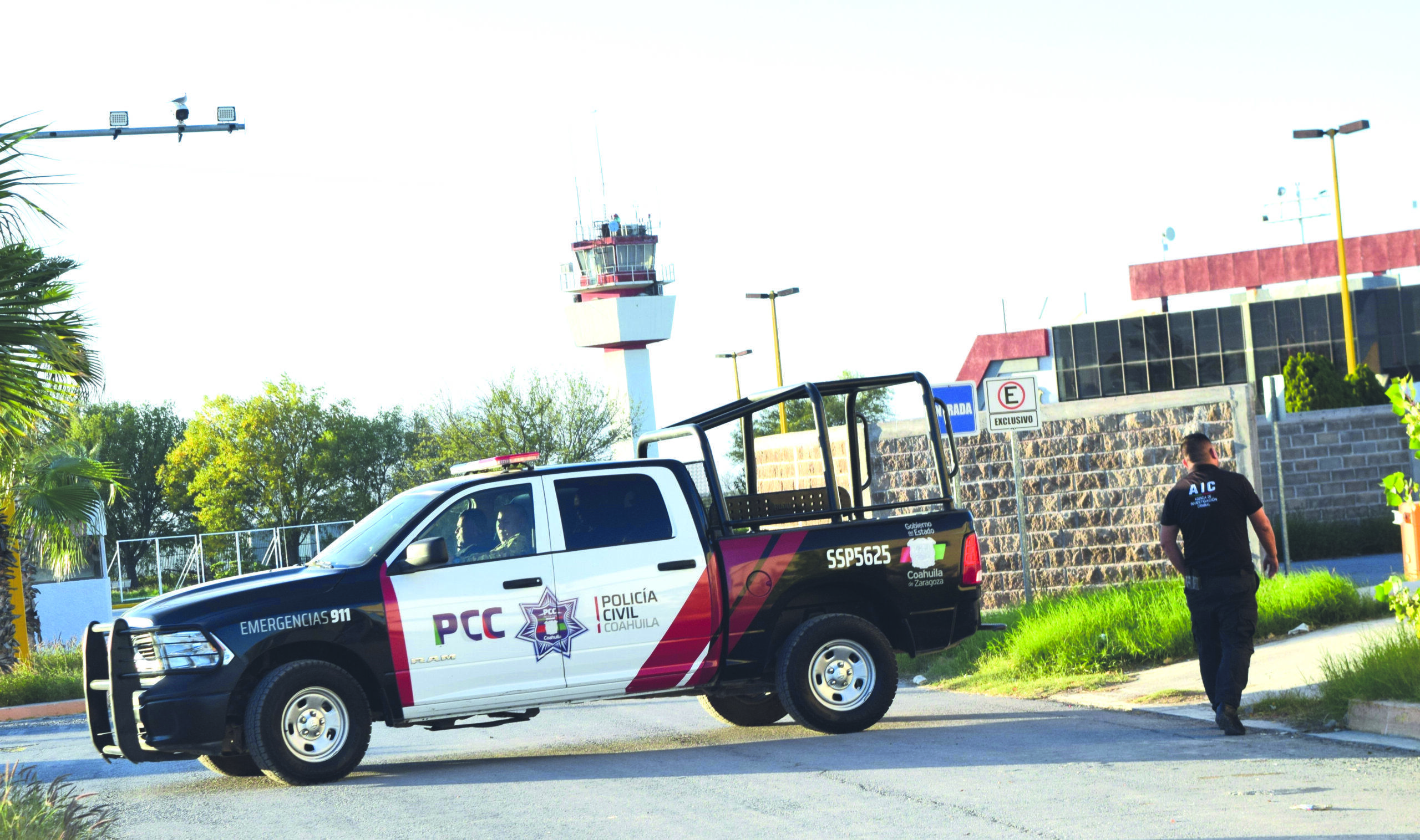 Se hacía pasar por policía estatal