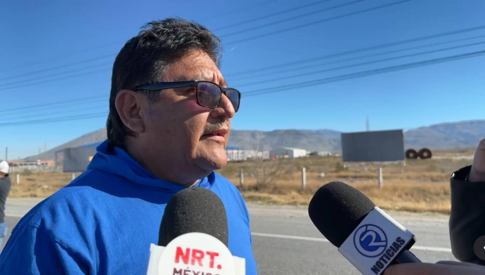 Buscarán exobreros dialogo en la CDMX