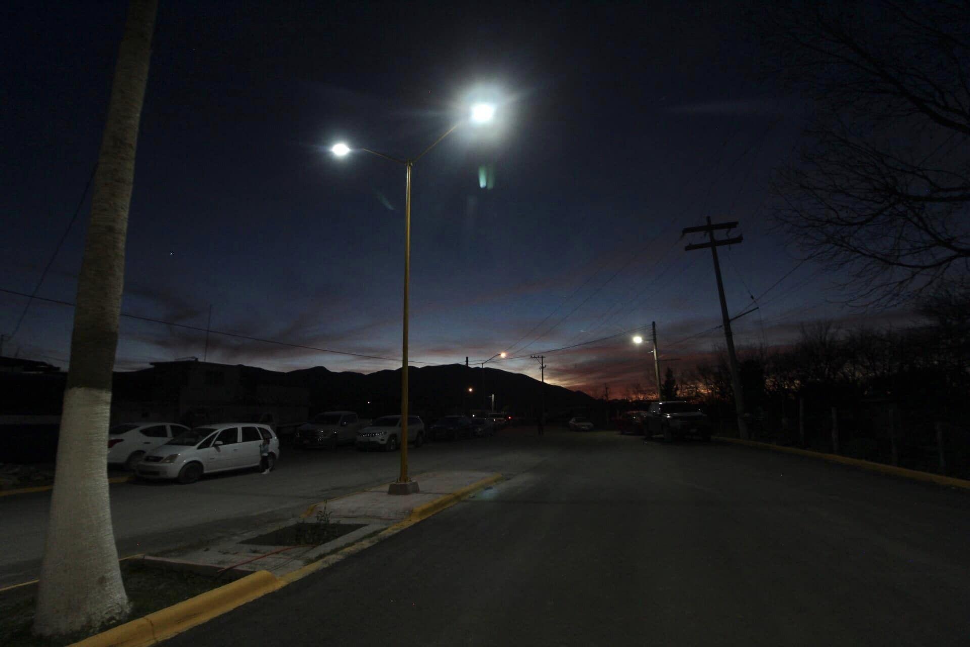 Luce nueva imagen el Bulevar Palmeras