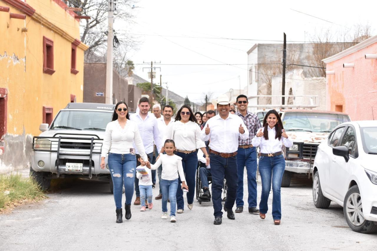 Se presenta Beto como precandidato de alianza