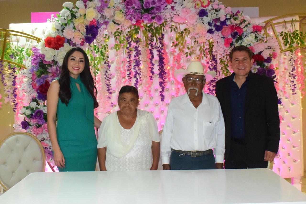 “Y dijeron sí” 18 parejas en SB