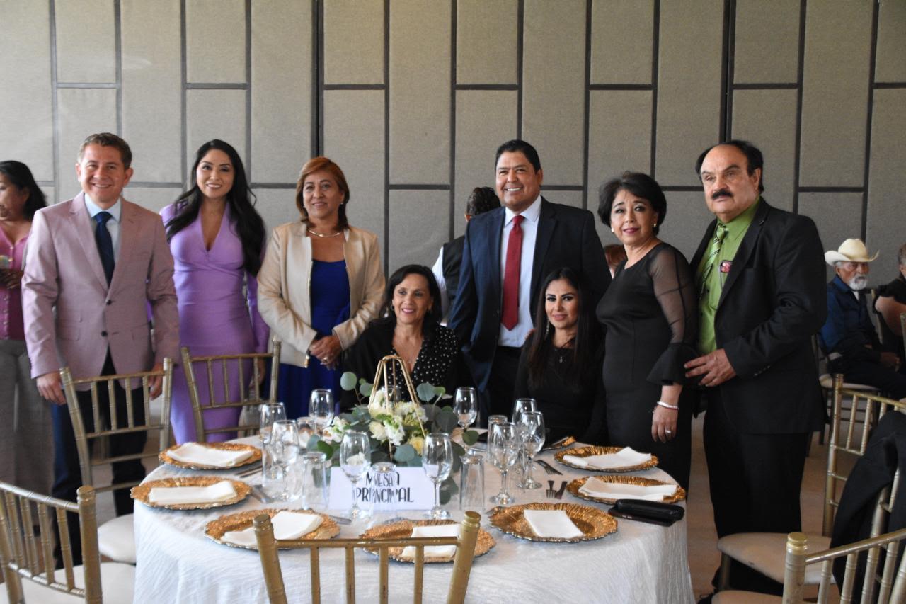 Celebran en Tierra María las “Bodas del Desierto”