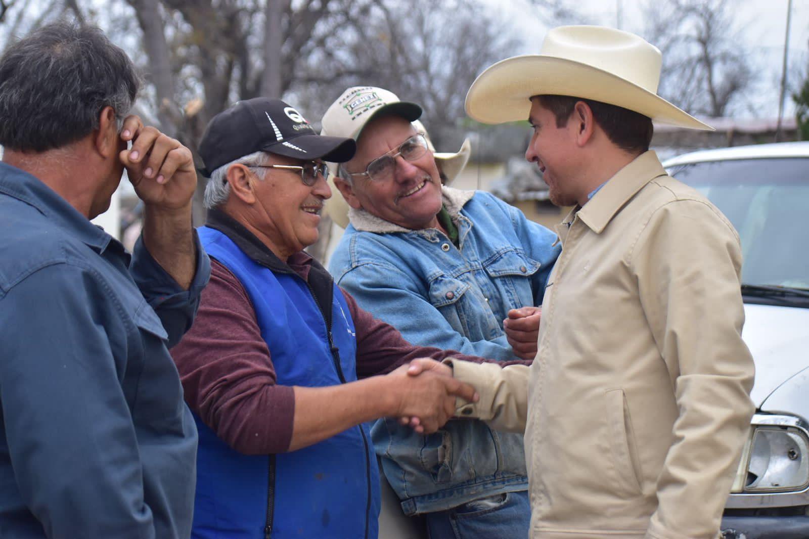 Celebra Hugo Lozano el Día de la Candelaria