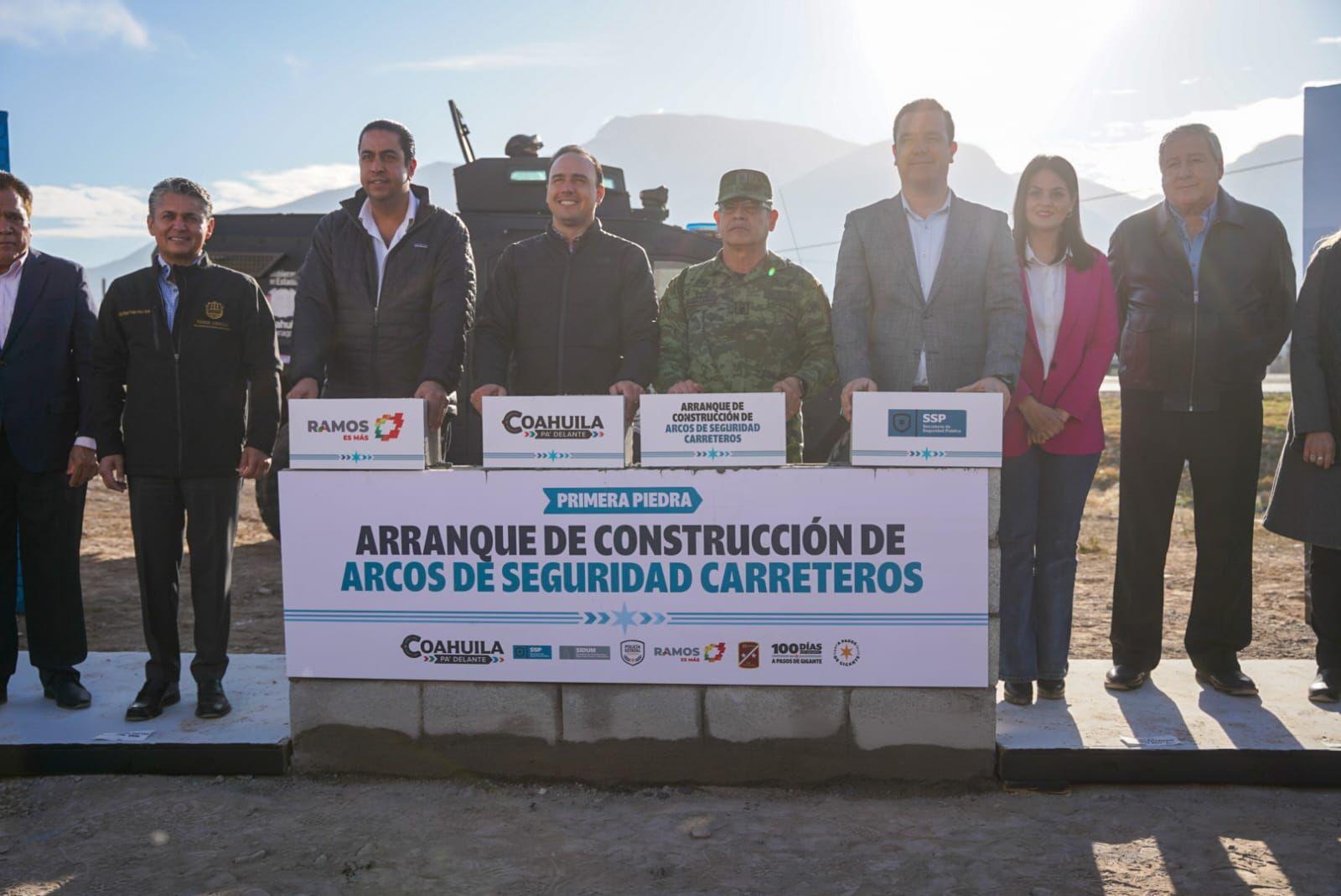 Seguridad de Coahuila atrae inversión a Ramos
