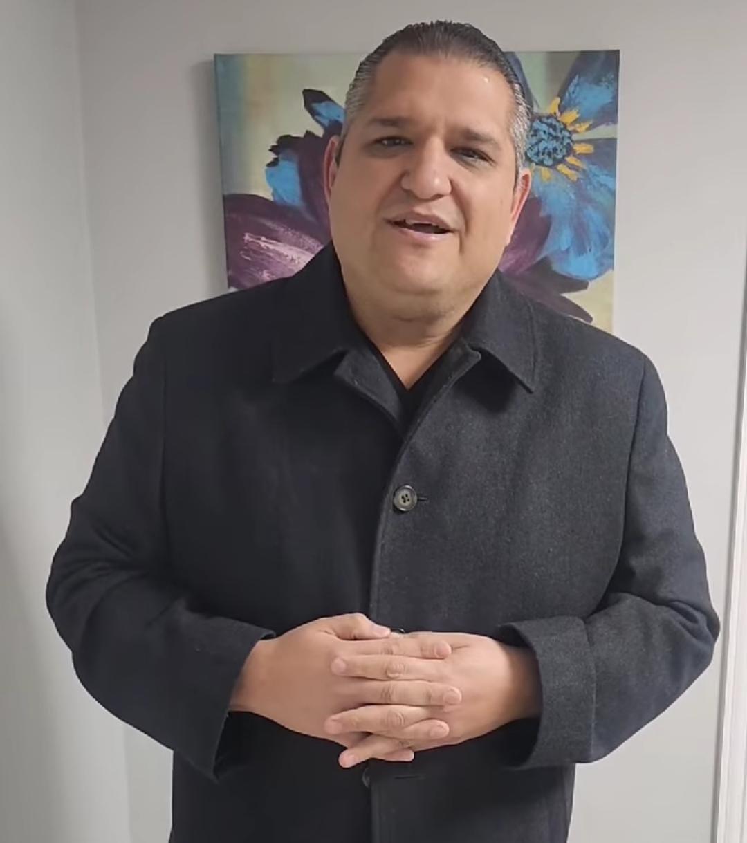 Denuncian ante el IEC a “Bebo” Z Cruz
