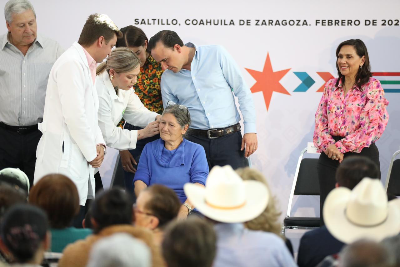 Anuncia DIF Centro para adultos mayores