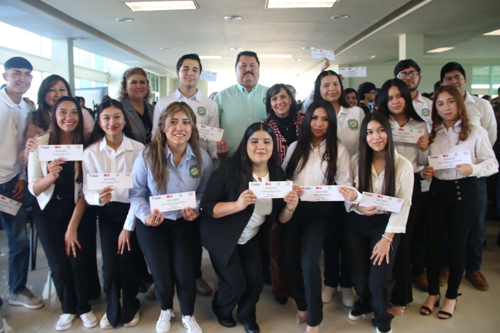 Abraza DIF Estatal Proyectos Sociales
