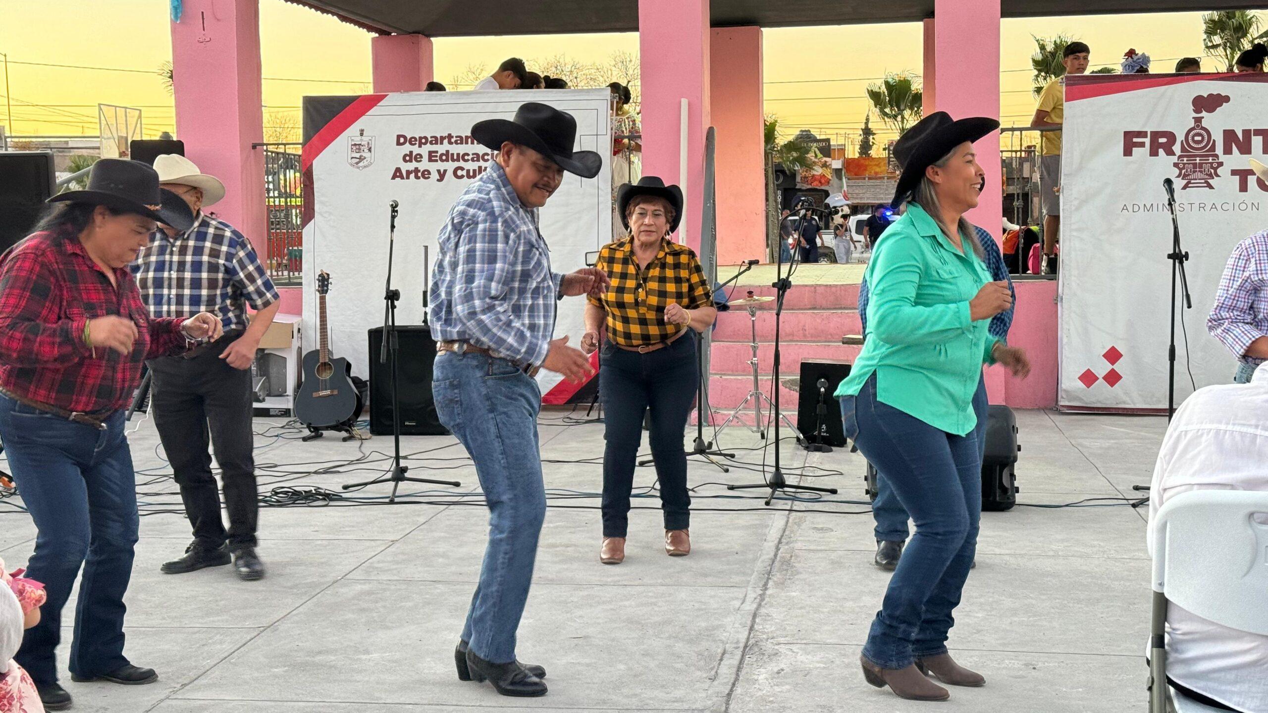 VIVEN EN CF AL MÁXIMO SU DOMINGO CULTURAL