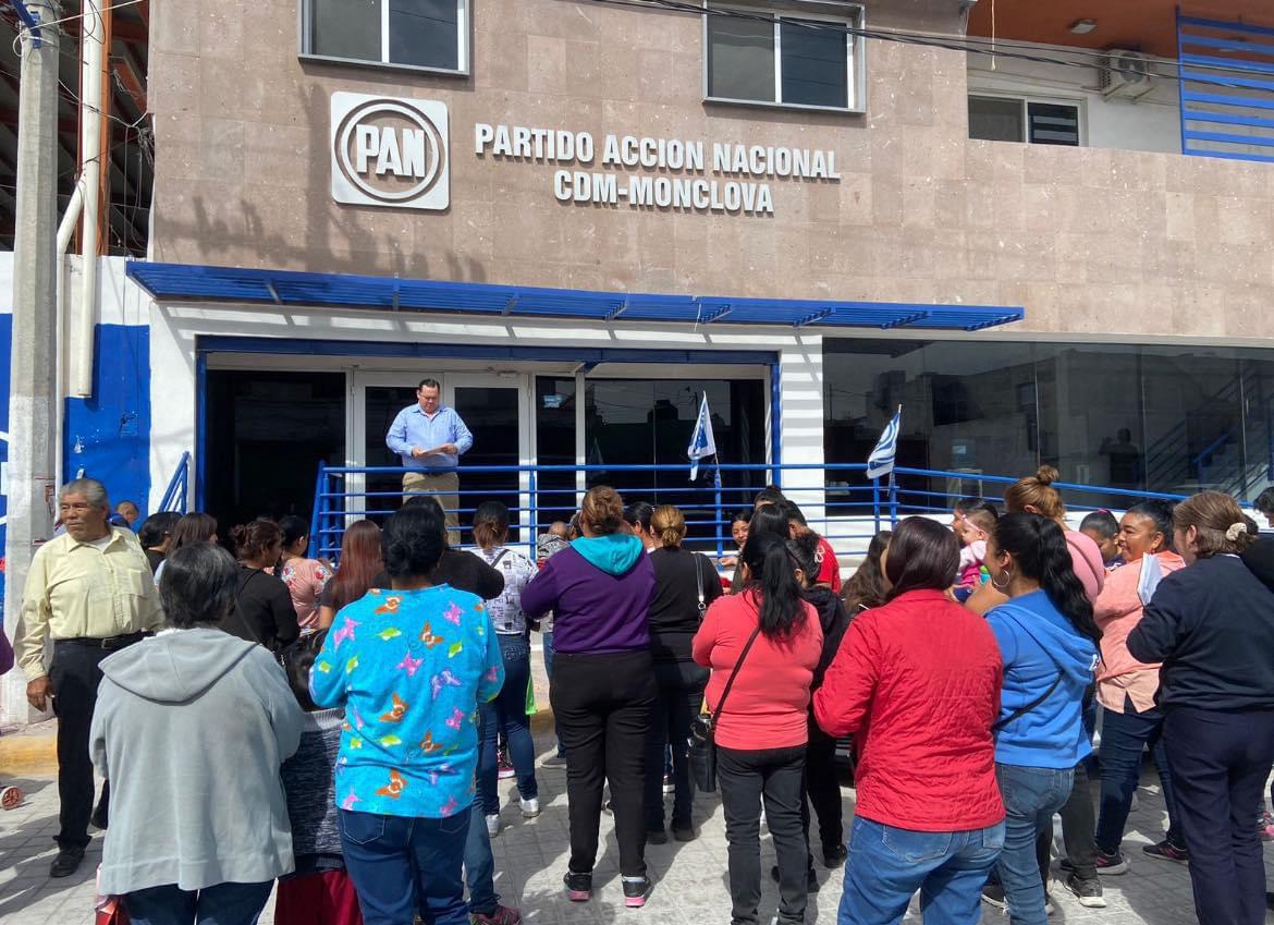 Pide Érick Zapata al CEN-PAN piso parejo en la elección de candidatos