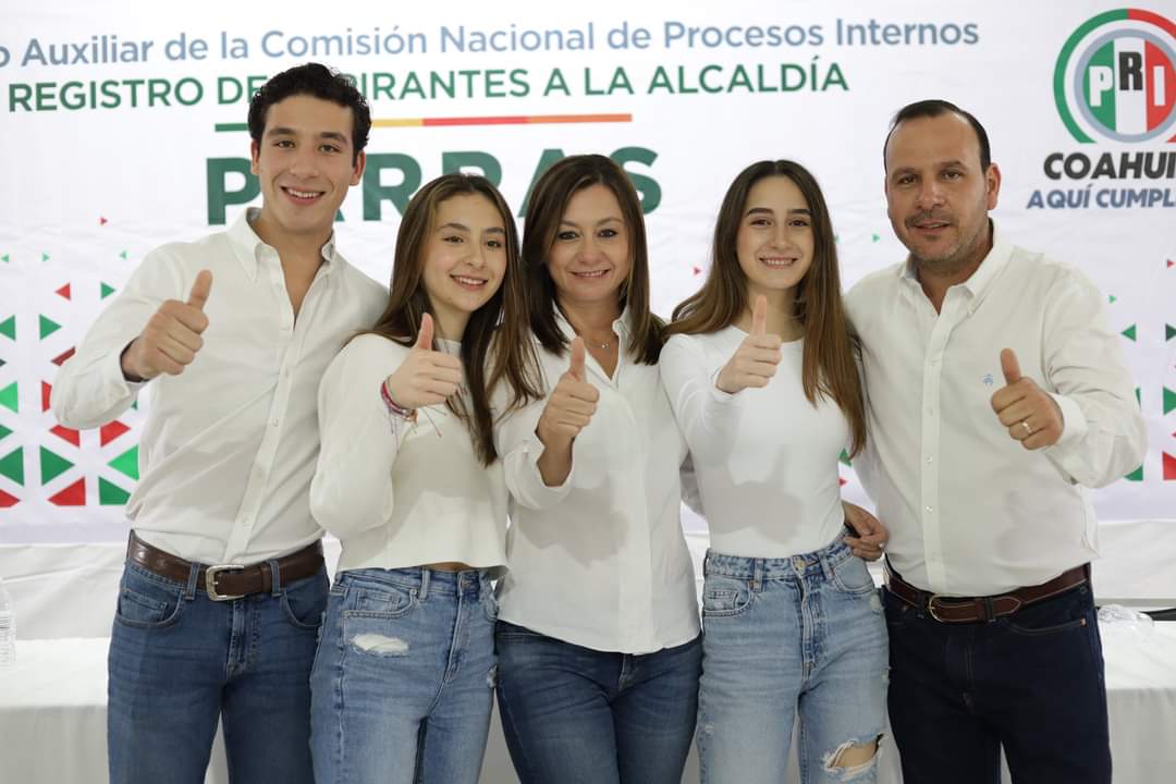Va Fernando por reelección