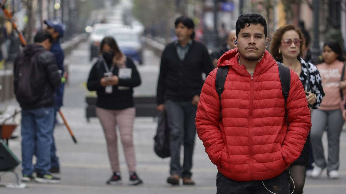 Ingresa frente frío a Coahuila
