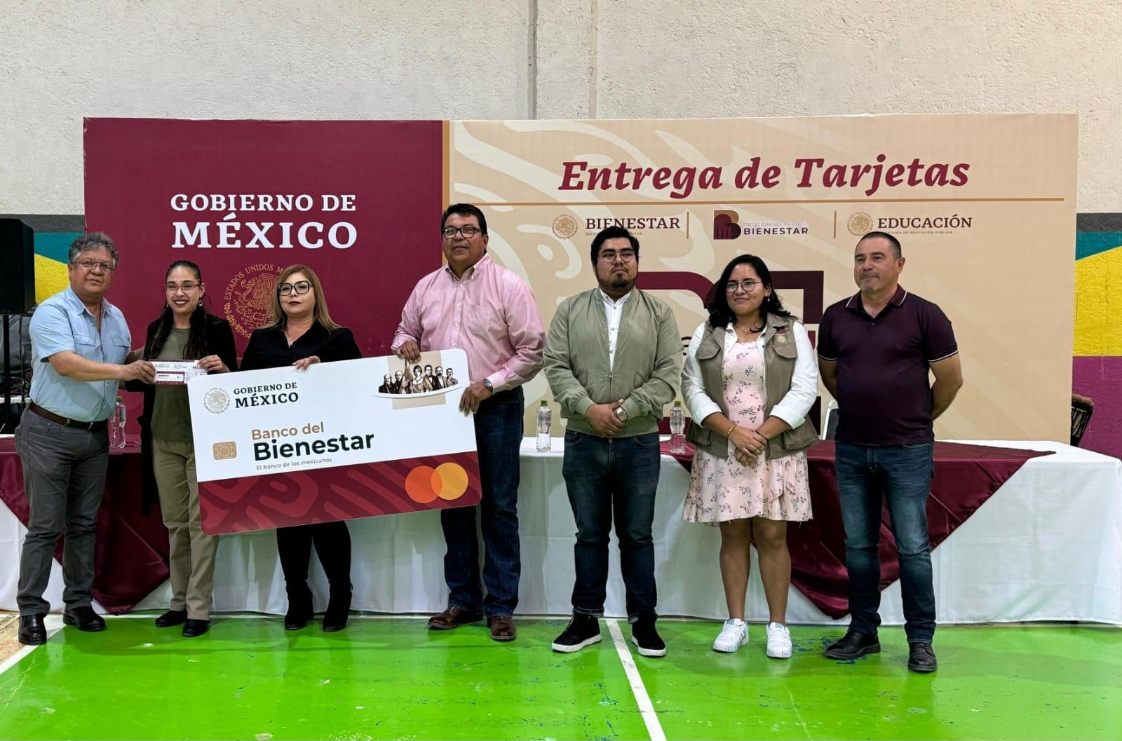 Benefician a instituciones de Frontera con 16.6 mdp