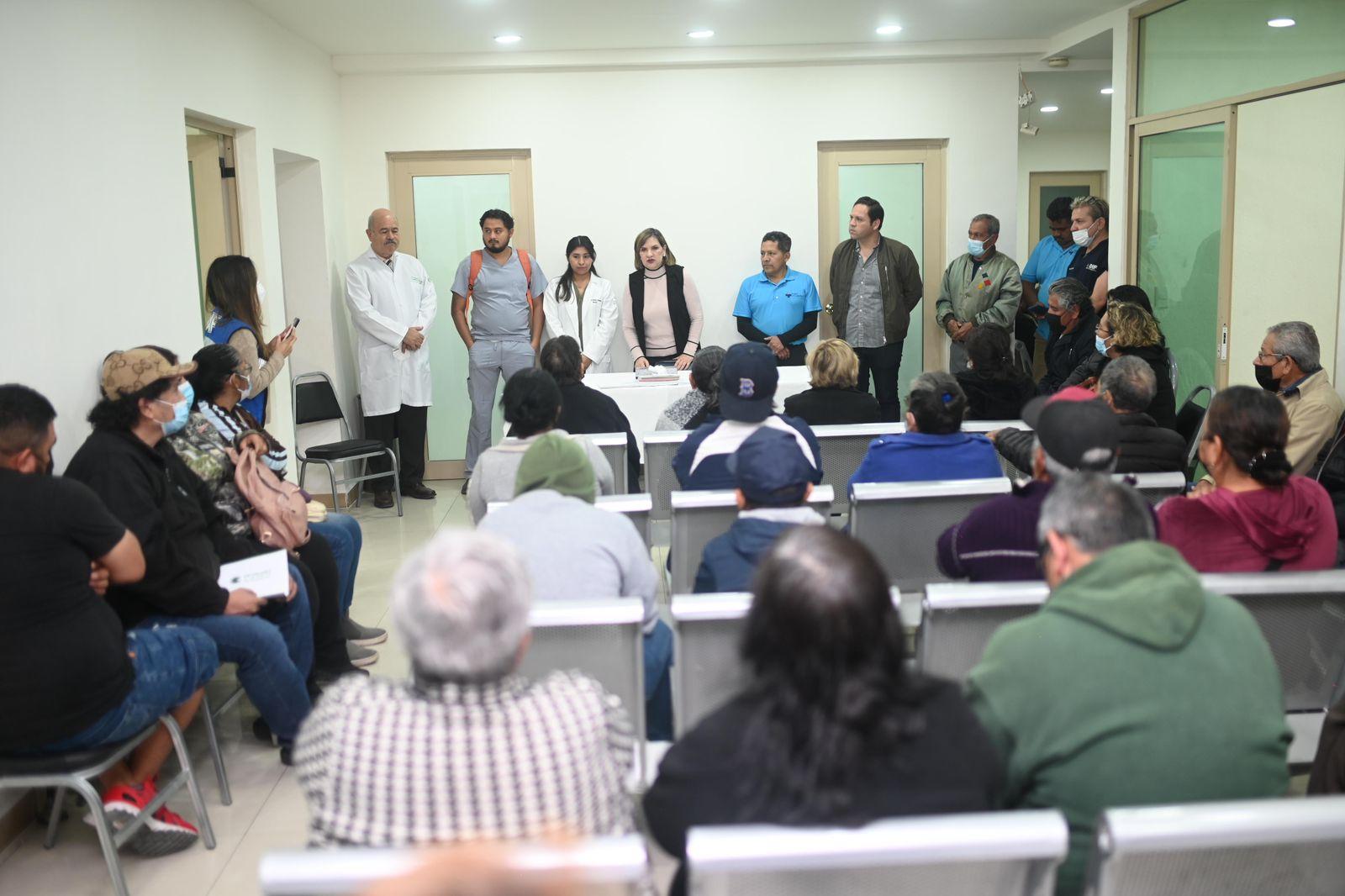 Realizará DIF brigada de valoración de cataratas