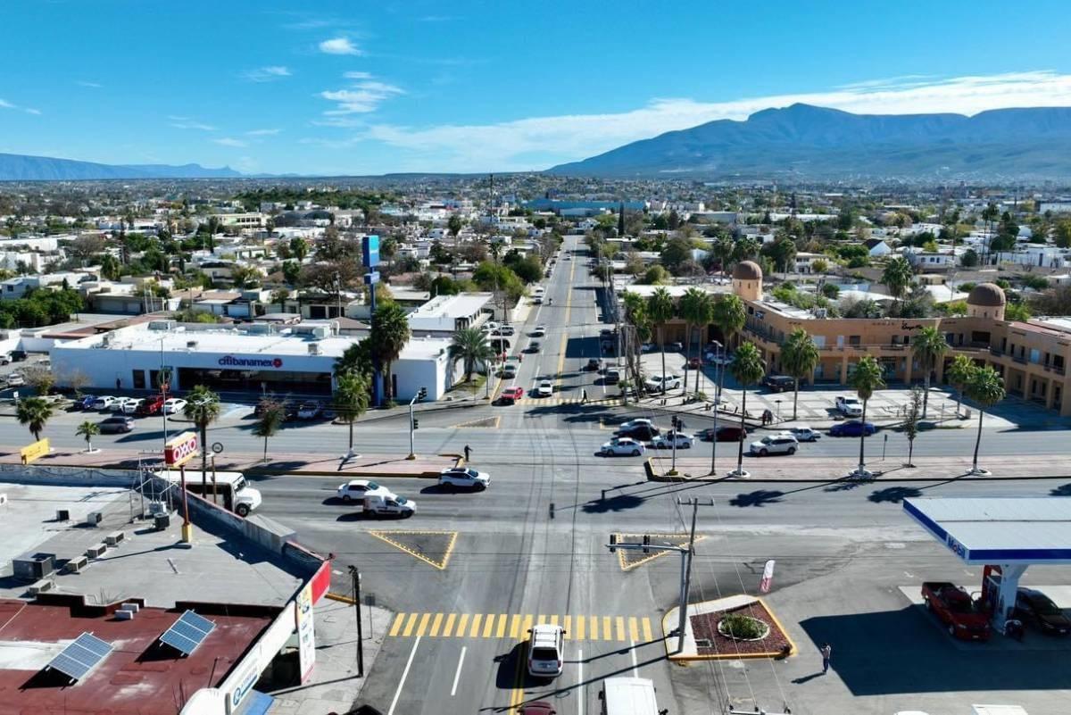 Dávila cumple promesa y pavimenta 240 calles