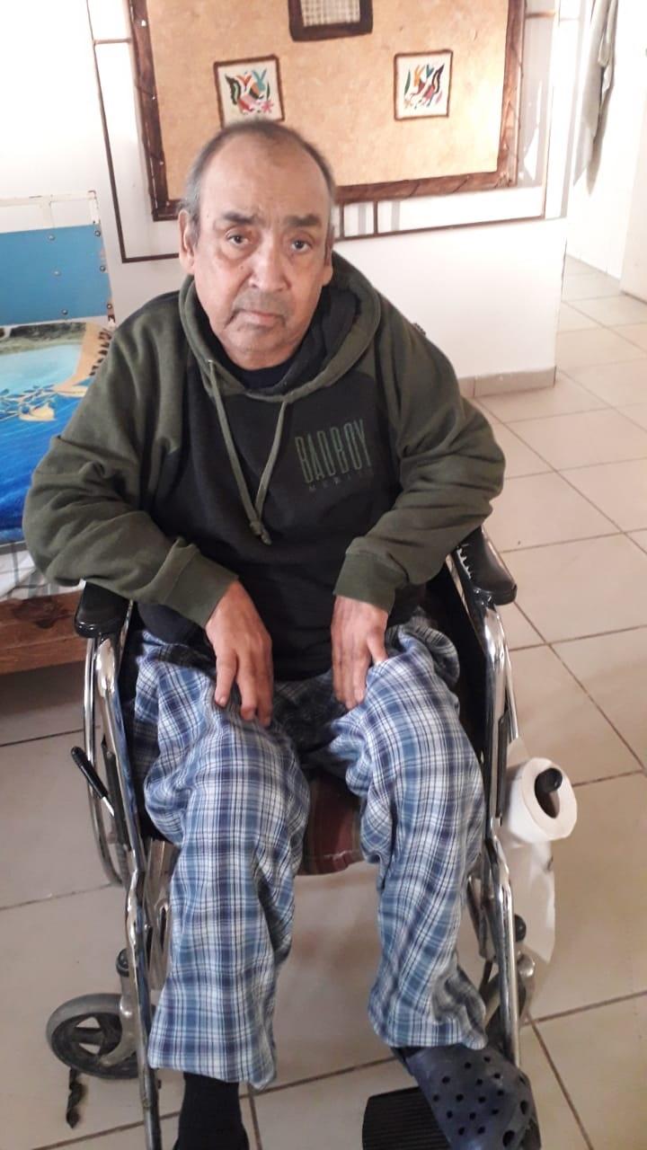 Buscan a familia de Guillermo Piña