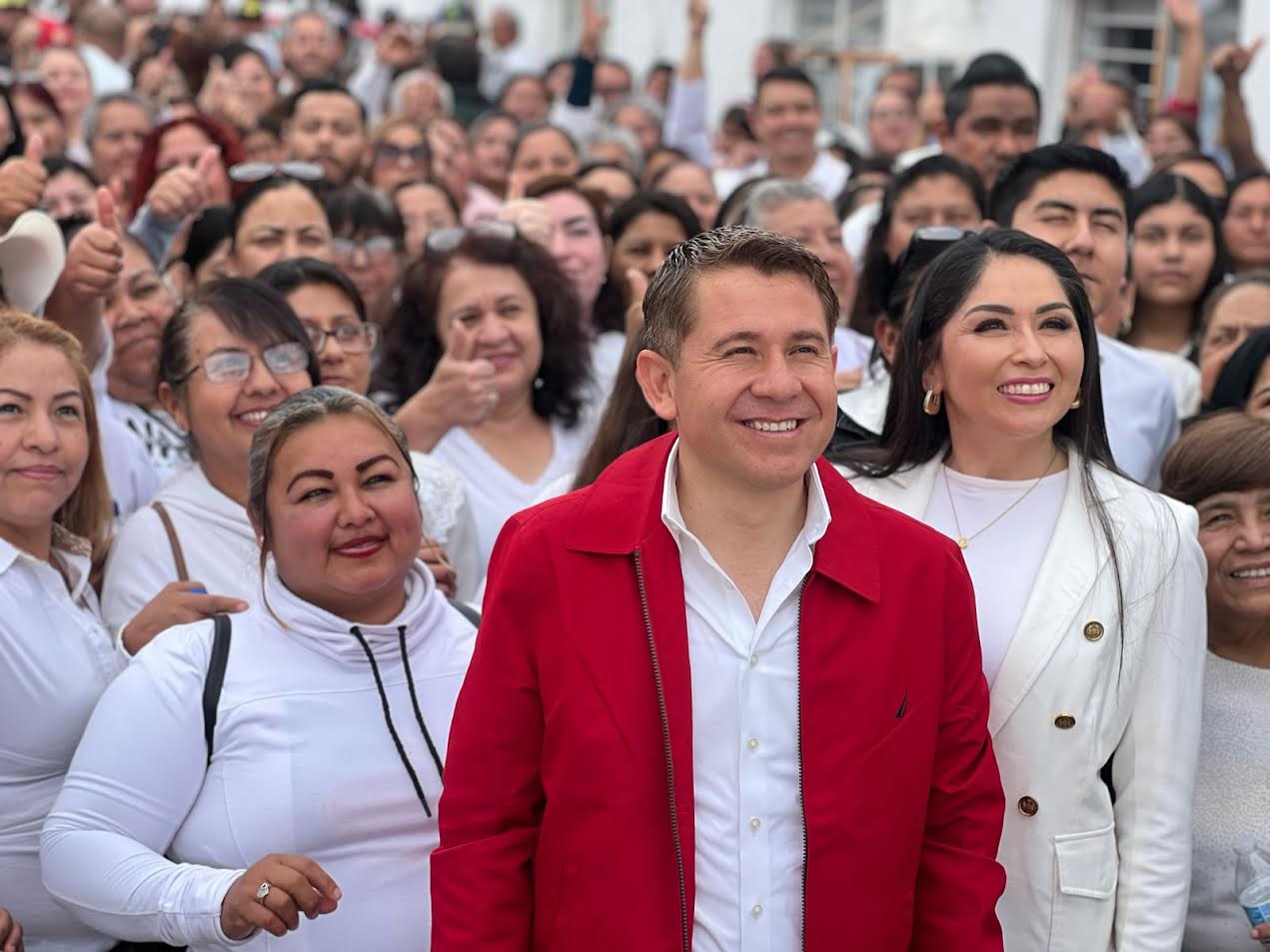 Y Hugo va de nuevo por San Buenaventura