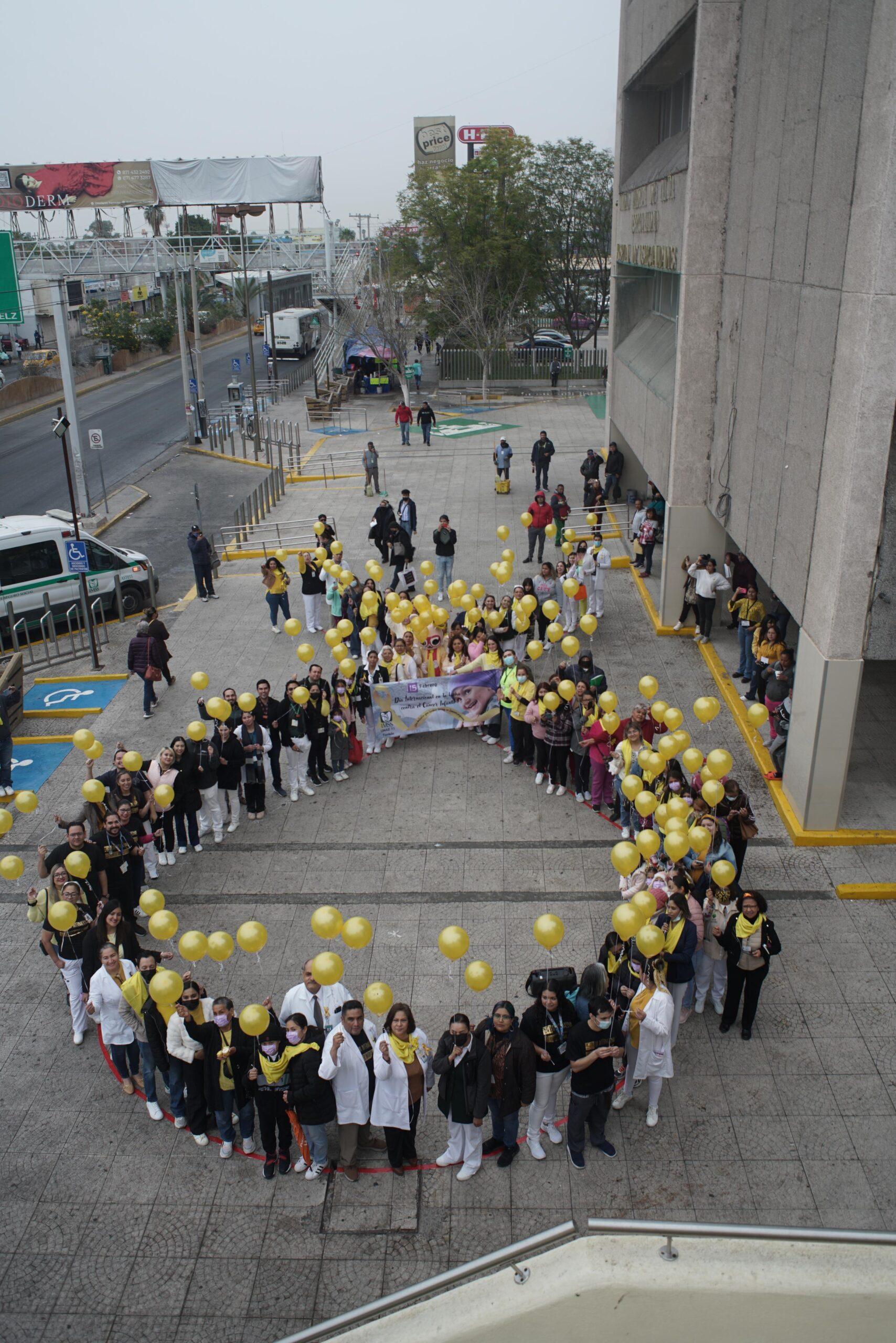 Refrenda IMSS atención a pacientes con OncoCREAN