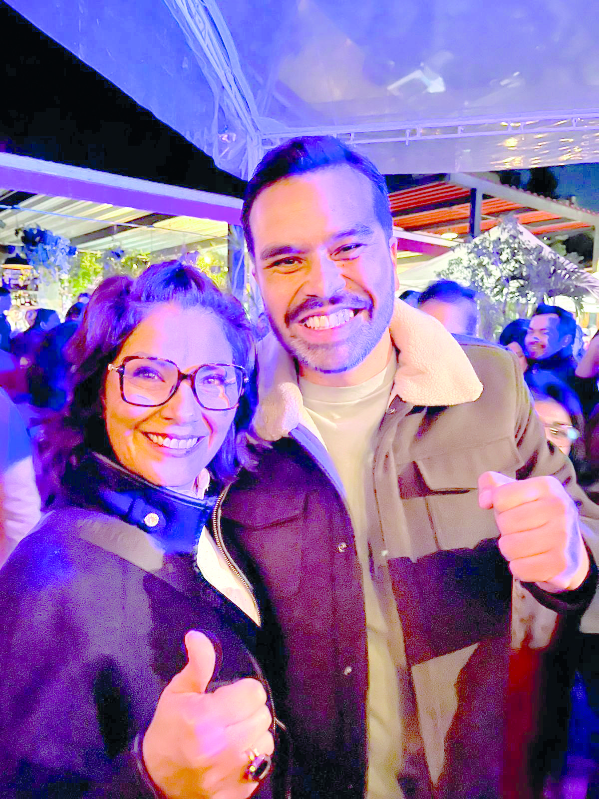 Va Liz Felán por MC a la alcaldía de Monclova