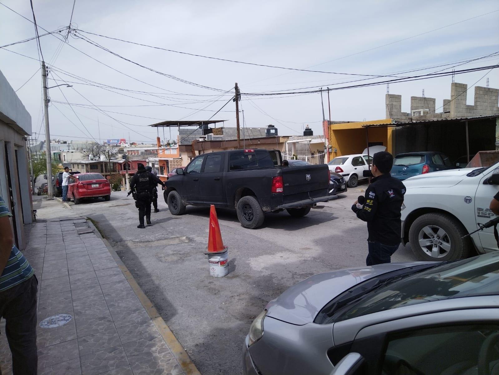 Sofocan policías riña; se protege a alumnos