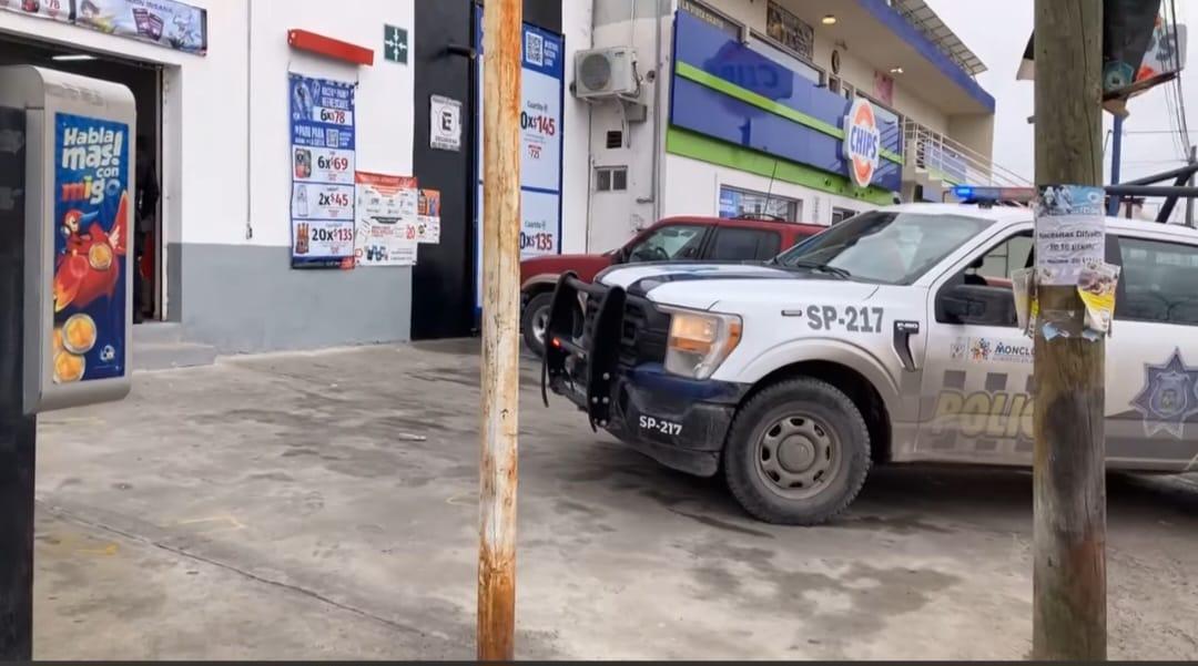 Solitario ladrón roba 4 mil de miscelánea