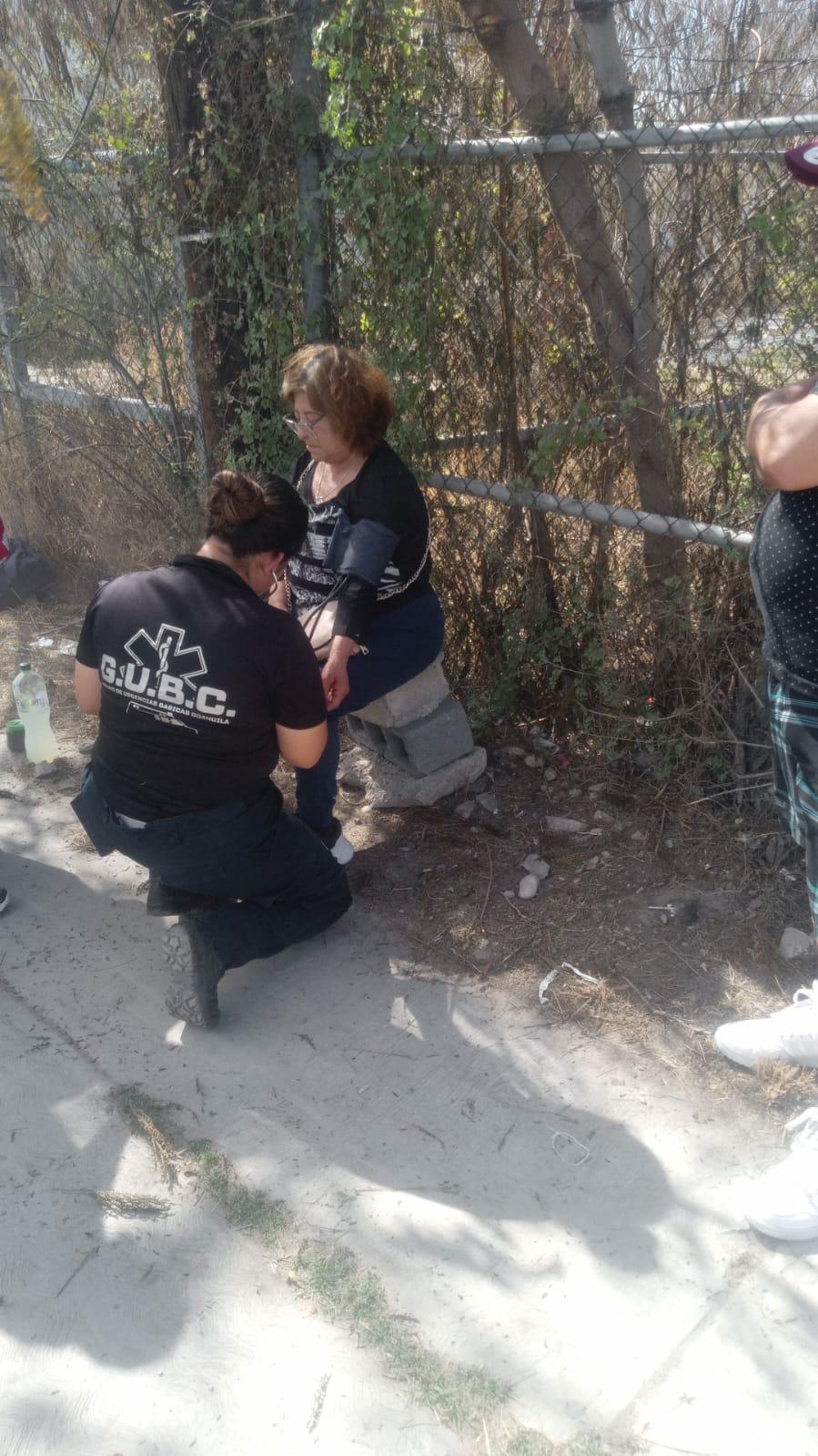 Deja daños materiales un  choque por alcance