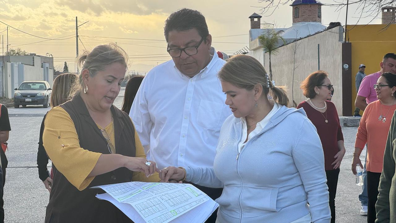 Reconoce Sección 38 apoyo de Piña Amaya