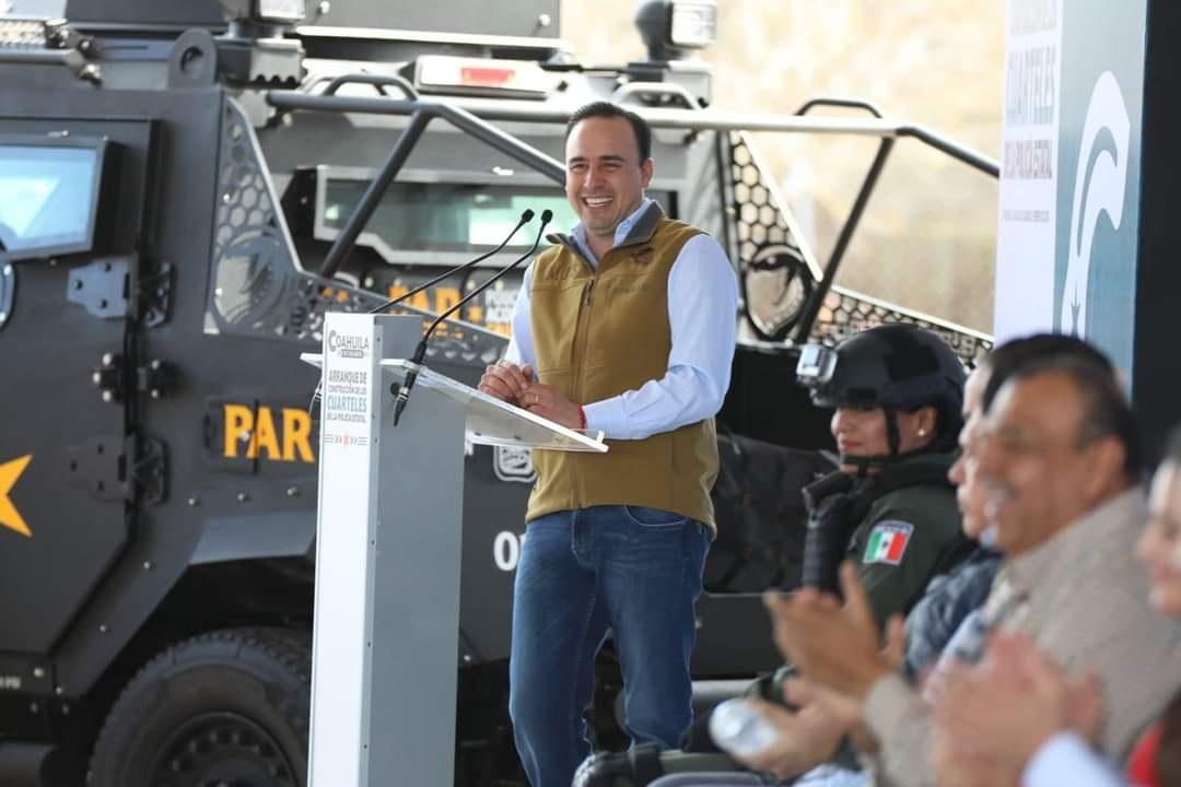 ARRANCA MANOLO OBRAS SOCIALES Y DE SEGURIDAD